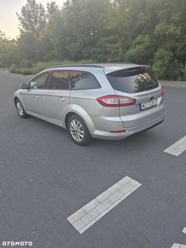 Ford Mondeo 2.0 TDCi Titanium X - 9