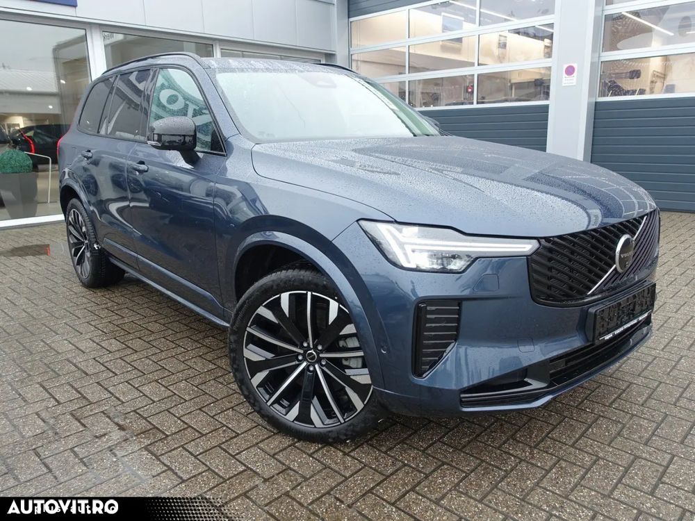 Volvo XC 90 T8 AWD Ultra Dark - 4