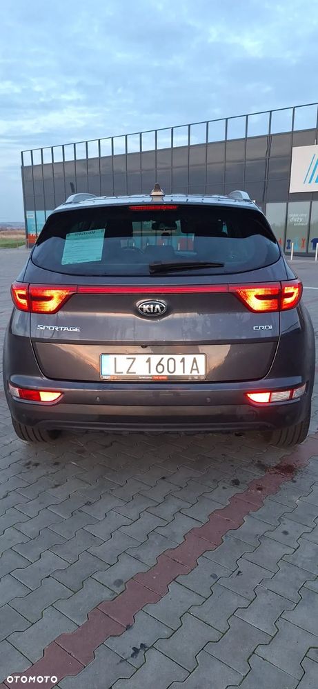 Kia Sportage 1.7 CRDI L 2WD - 10