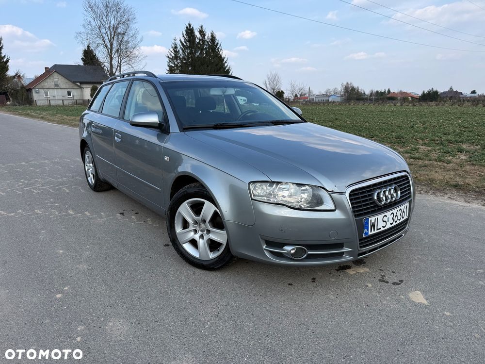 Audi A4 Avant 1.9 TDI - 13