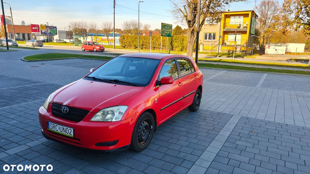 Toyota Corolla 1.6 VVT-i Terra - 2
