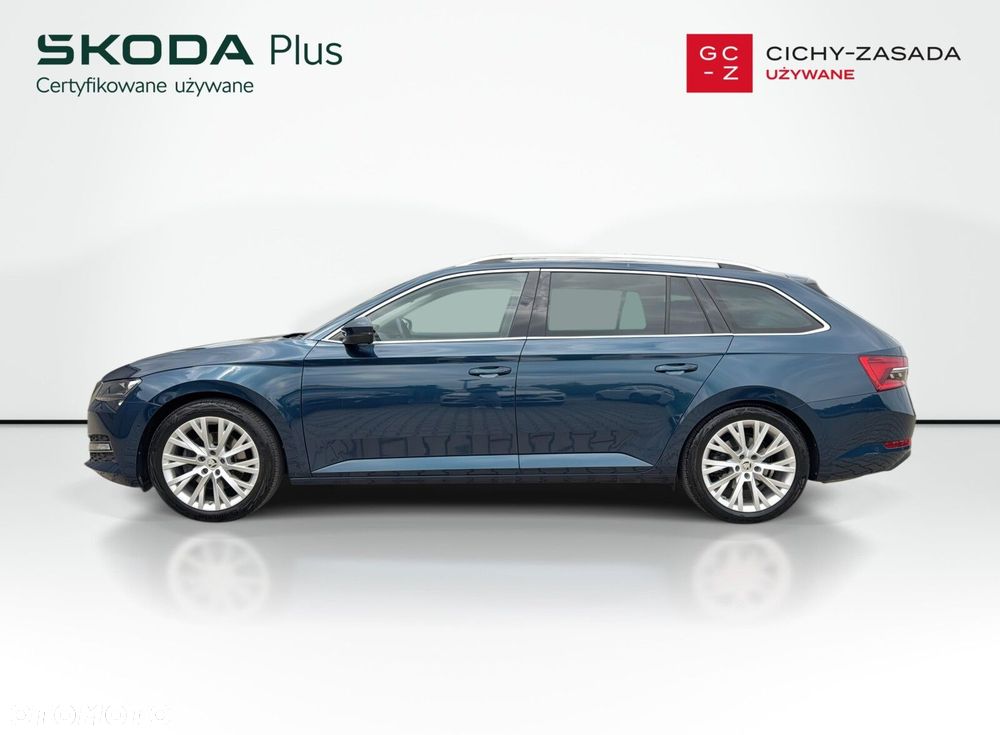 Skoda Superb 2.0 TDI SCR 4x4 Style DSG - 3