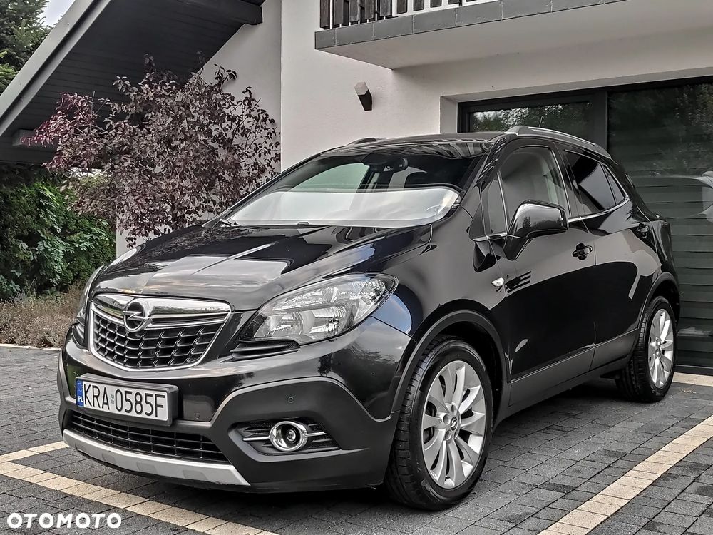 Opel Mokka 1.4 T Enjoy - 2