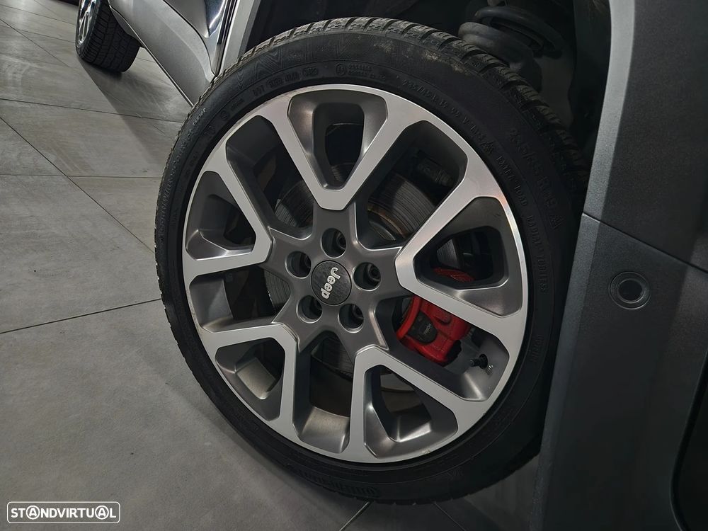 Jeep Renegade 1.3 TG Overland - 3