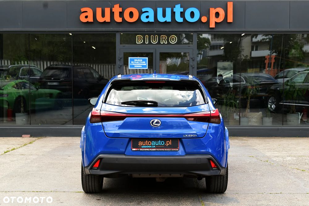 Lexus UX 250h GPF F Sport 2WD - 23