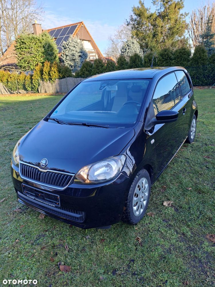 Skoda Citigo 1.0 MPI Active - 1