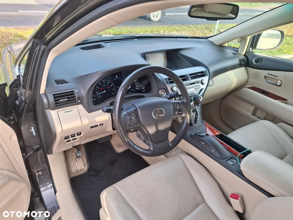 Lexus RX 350 Luxury Line - 10