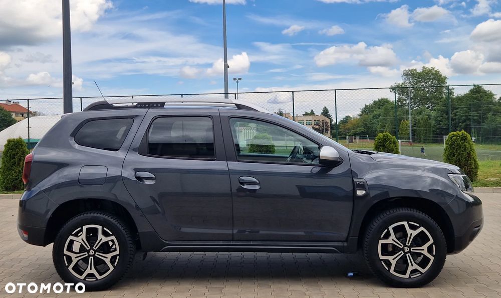 Dacia Duster 1.2 TCe Prestige 4x4 S&S EU6 - 19