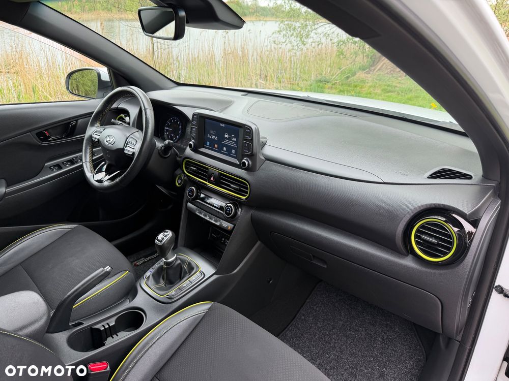 Hyundai Kona 1.0 T-GDI EDITION 30+ - 12