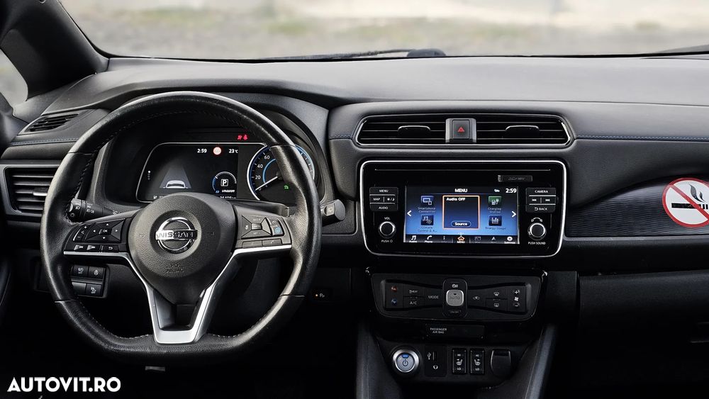 Nissan LEAF Tekna - 5