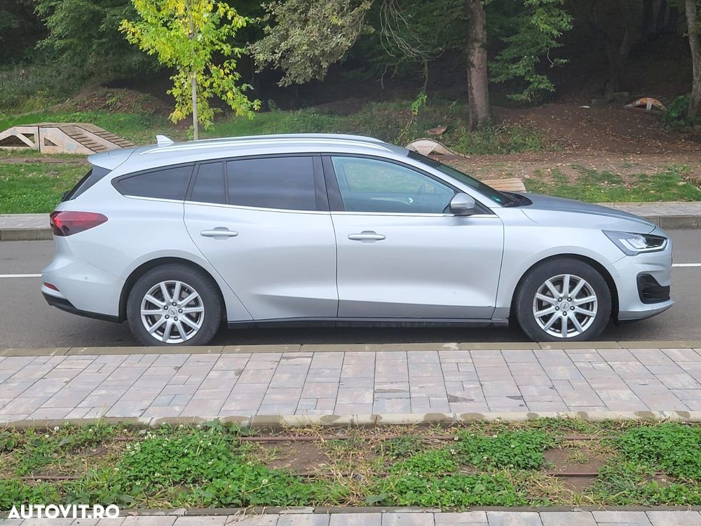 Ford Focus 1.5 EcoBlue Start-Stopp-System Aut. TITANIUM - 13