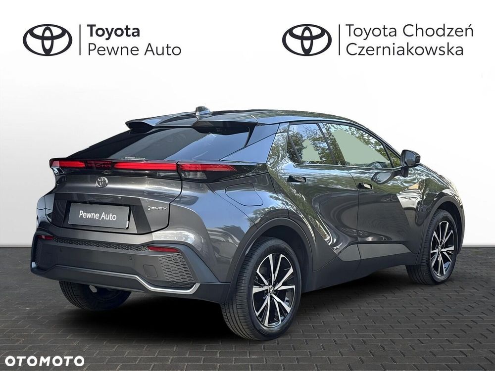 Toyota C-HR - 3