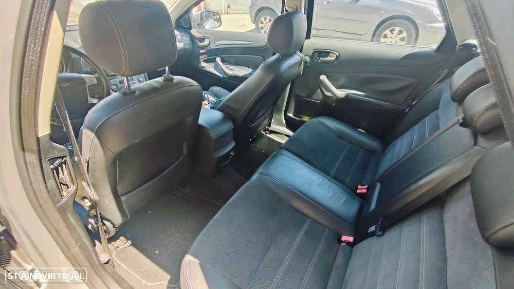 Ford Mondeo SW 2.0 TDCi Aut. Titanium - 6