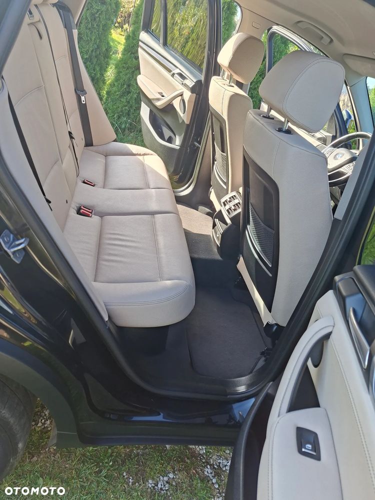 BMW X3 - 7