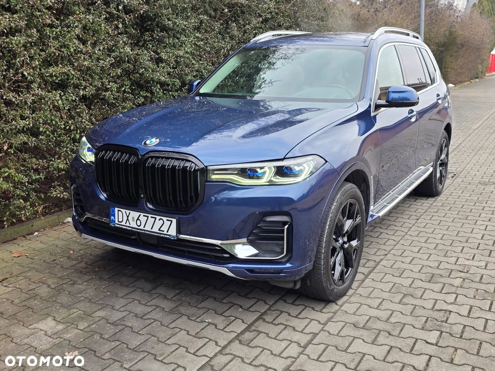BMW X7 xDrive40i - 2
