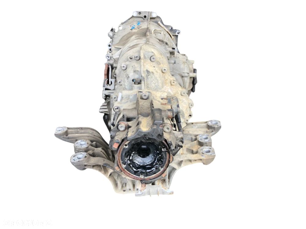 Skrzynia Biegów Automat KJC Audi A6 C6 Lift 3.0 TDI 6HP19 (2004-2011) - Gwarancja Wysyłka - 5