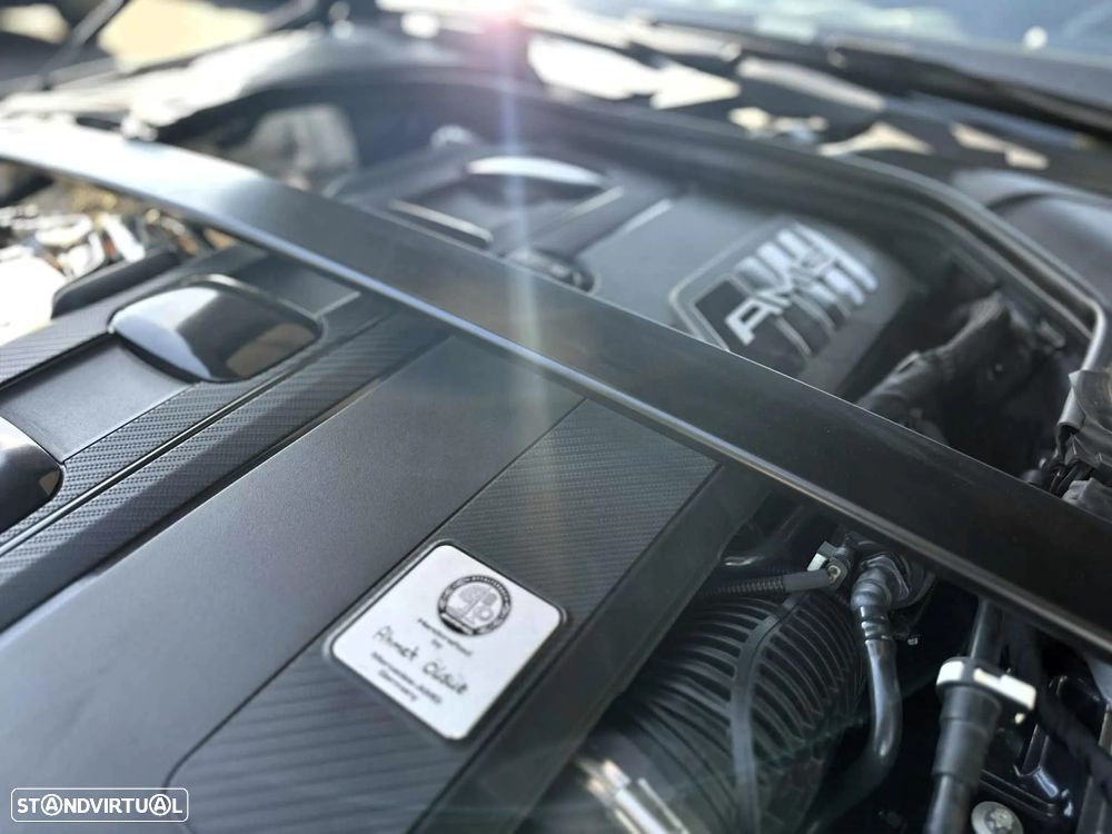 Mercedes-Benz C 43 AMG 4Matic T Speedshift MCT9G - 54