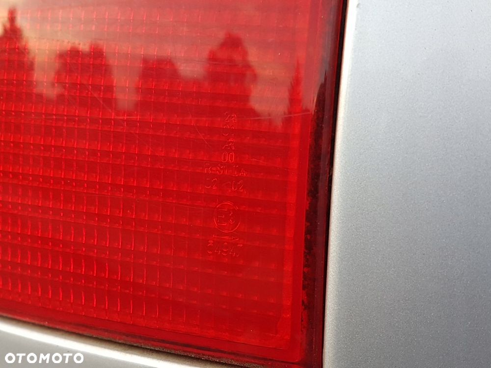AUDI A6 C5 97-01 KOMBI LAMPA PRAWA TYŁ TYLNA - 2