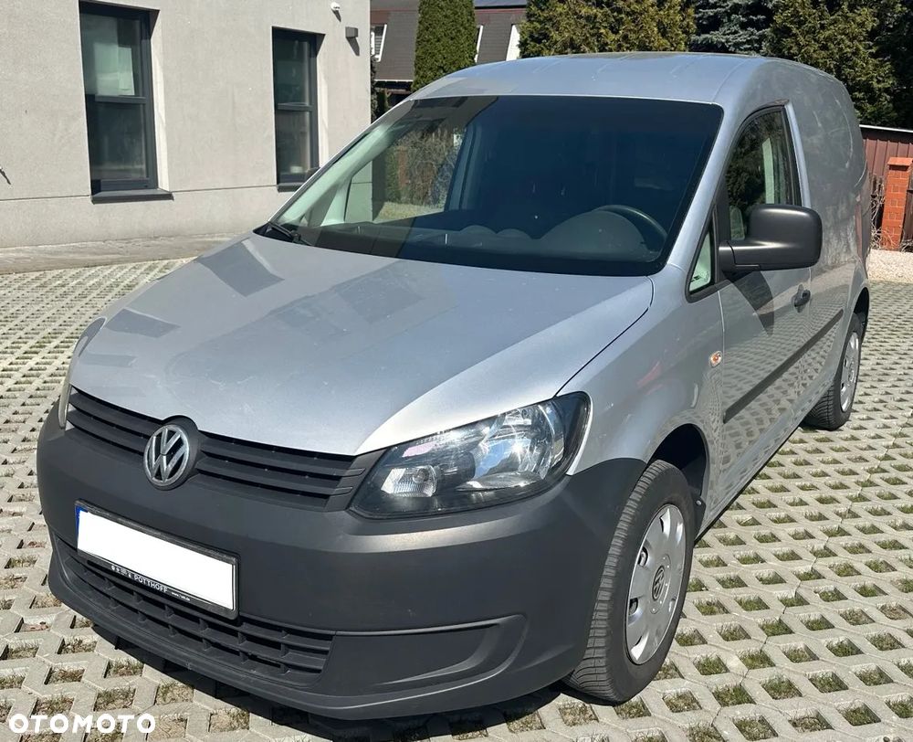 Volkswagen Caddy Standard - 1