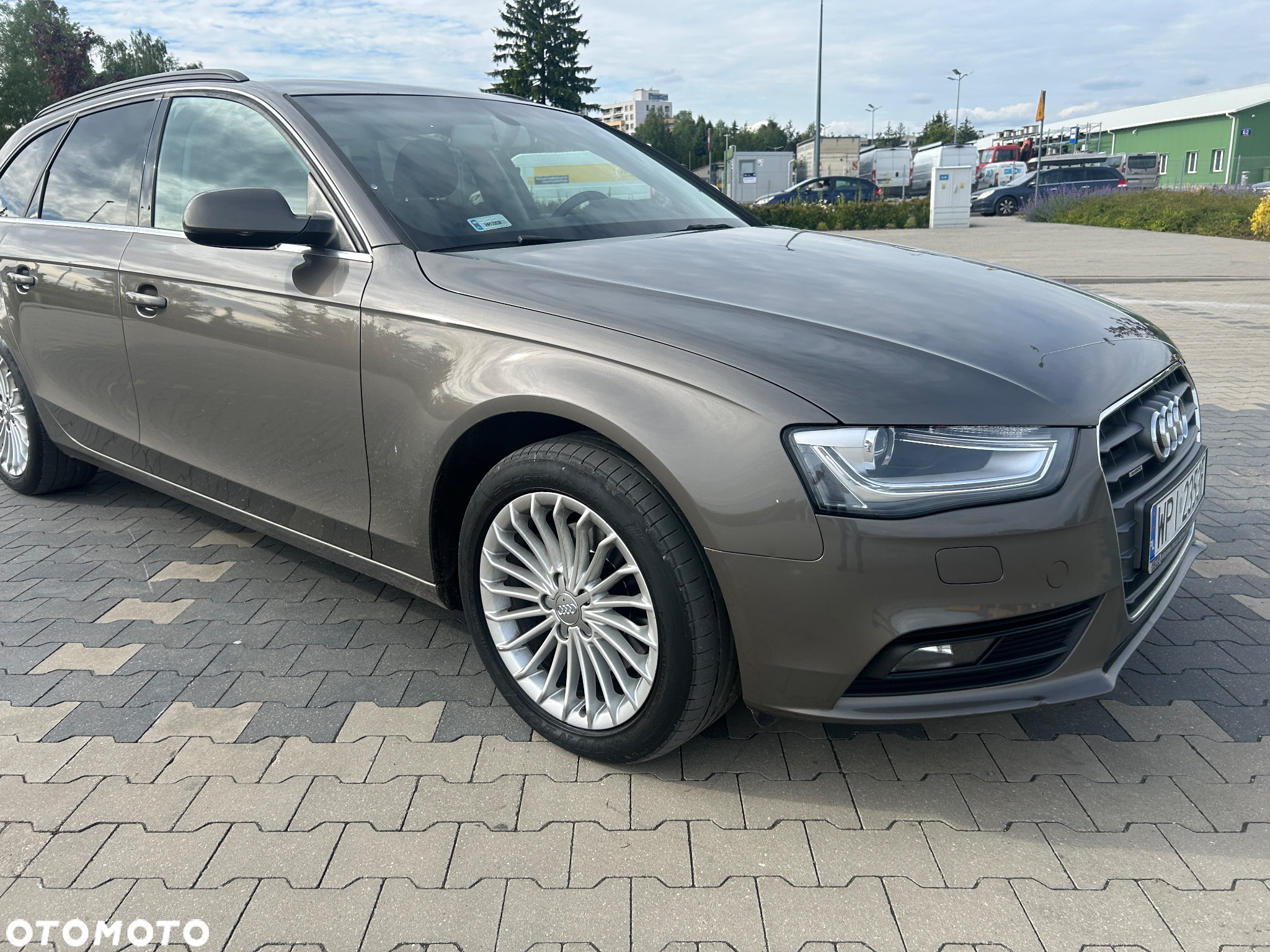 Audi A4 2.0 TDI clean diesel Quattro - 14