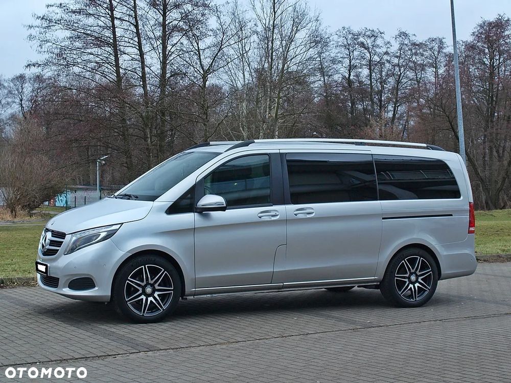 Mercedes-Benz Klasa V 250 (BlueTEC) d 7G-Tronic (d³ugi) - 11