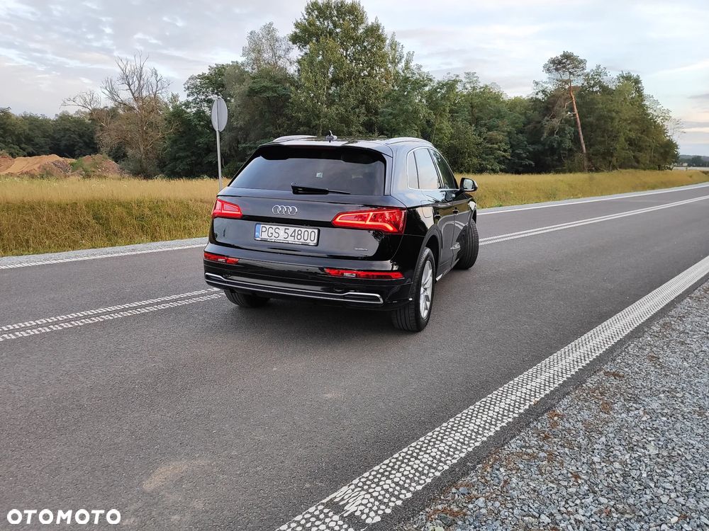 Audi Q5 35 TDI Quattro Sport S tronic - 9