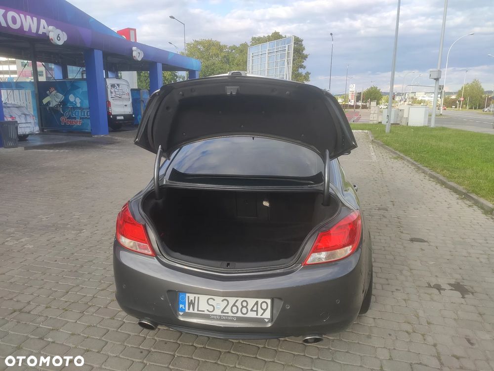 Opel Insignia 2.0 CDTI Automatik Cosmo - 10