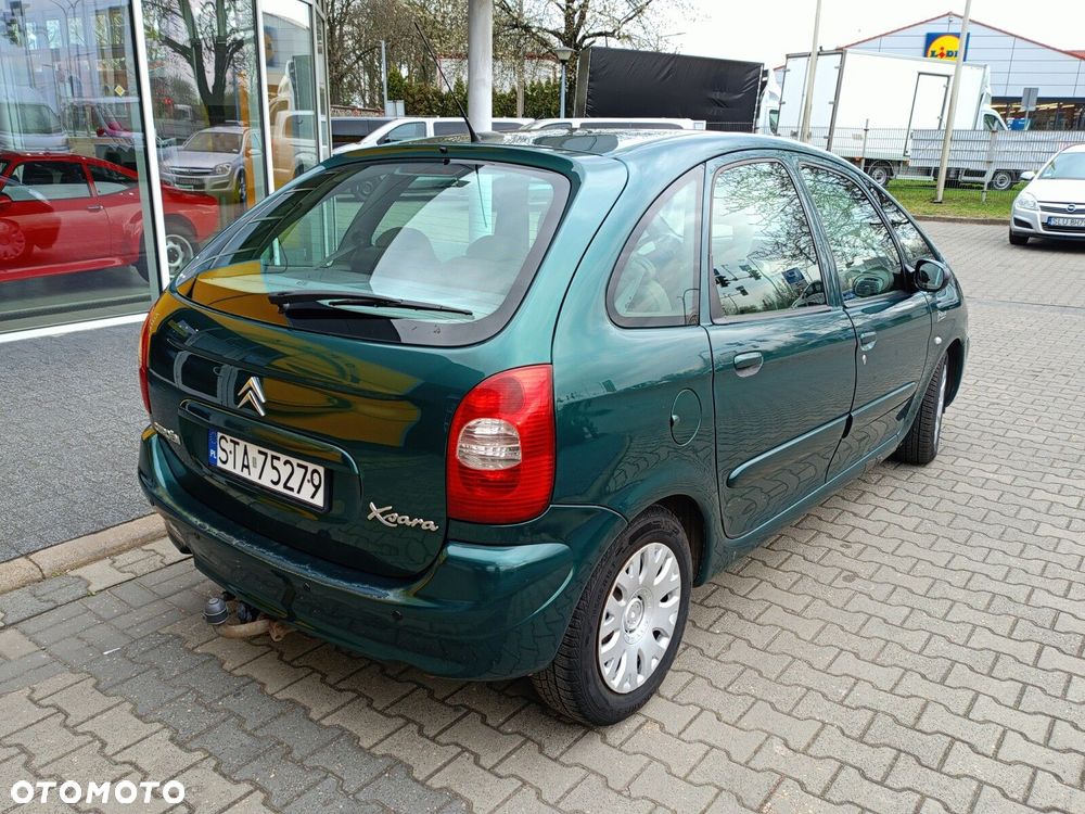Citroën Xsara Picasso 1.8i 16V Exclusive - 6