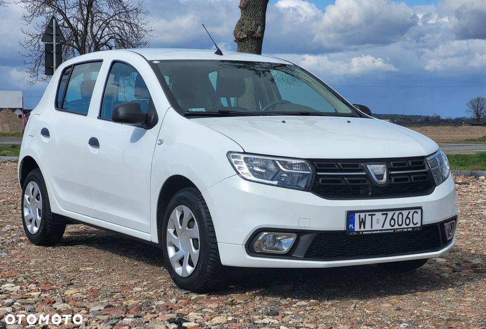 Dacia Sandero 1.0 SCe Open - 3