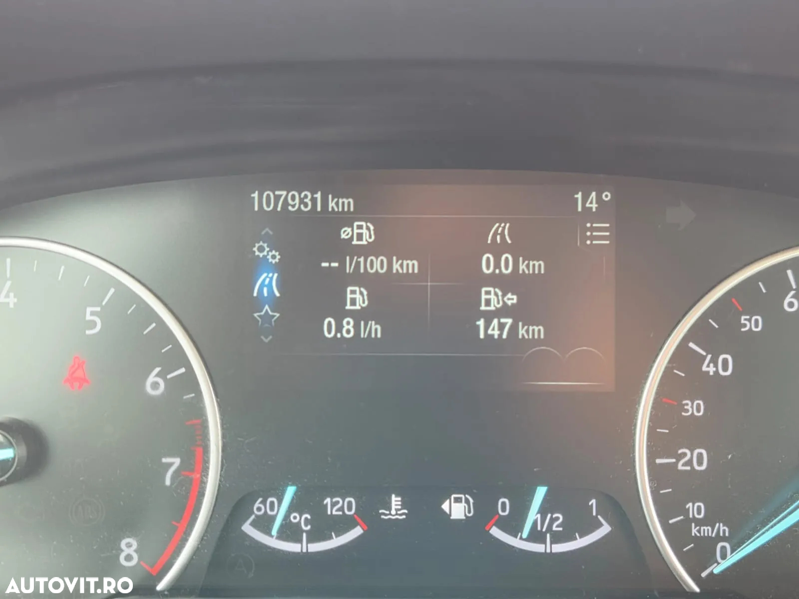 Ford EcoSport 1.0 EcoBoost Active - 36