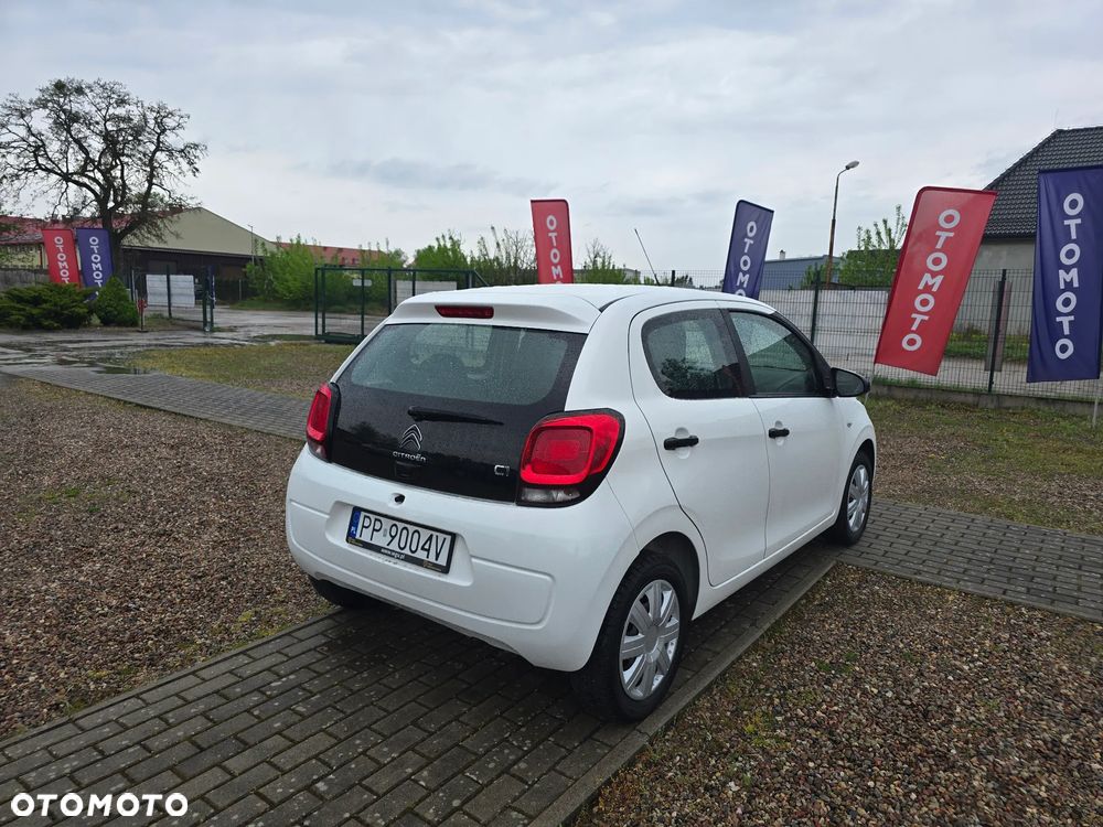 Citroën C1 VTi 72 S&S FEEL - 6