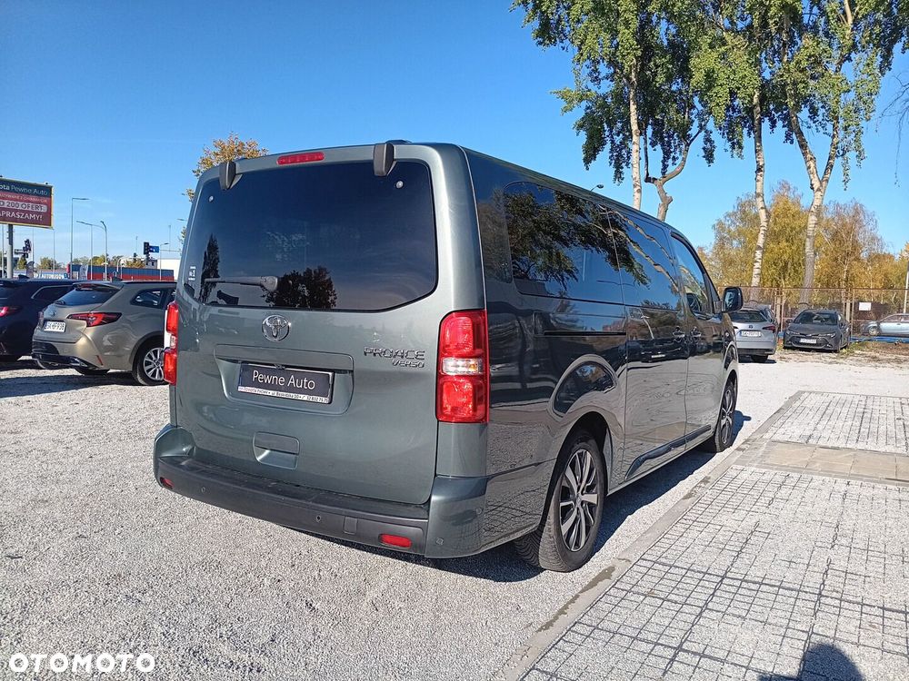 Toyota Proace Verso 2.0 D4-D Long Family - 19