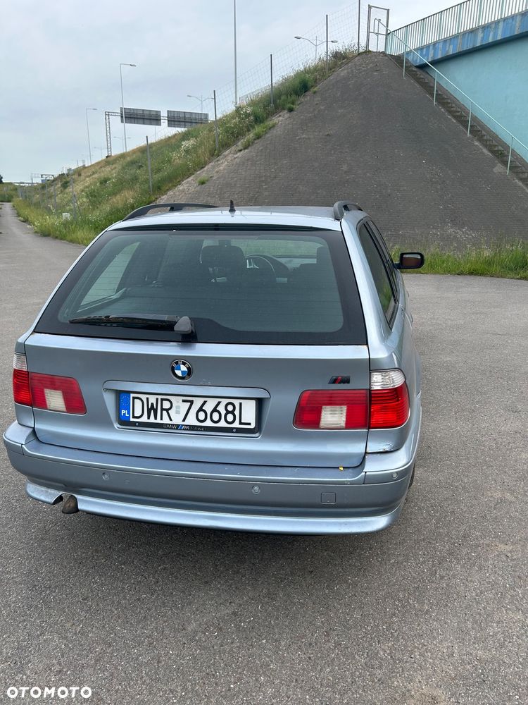 BMW Seria 5 - 3