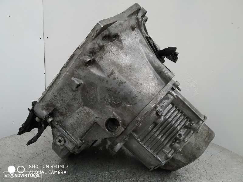 CAIXA VELOCIDADES PEUGEOT 207 2007 - 1