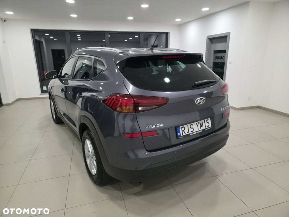 Hyundai Tucson 1.6 GDi 2WD Style - 6