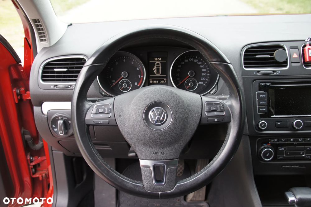 Volkswagen Golf Aktionsmodell 1.8 T DSG Highline - 22