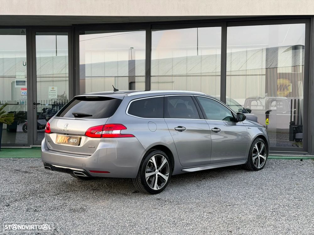 Peugeot 308 SW BlueHDi 150 Stop & Start GT-Line Edition - 6