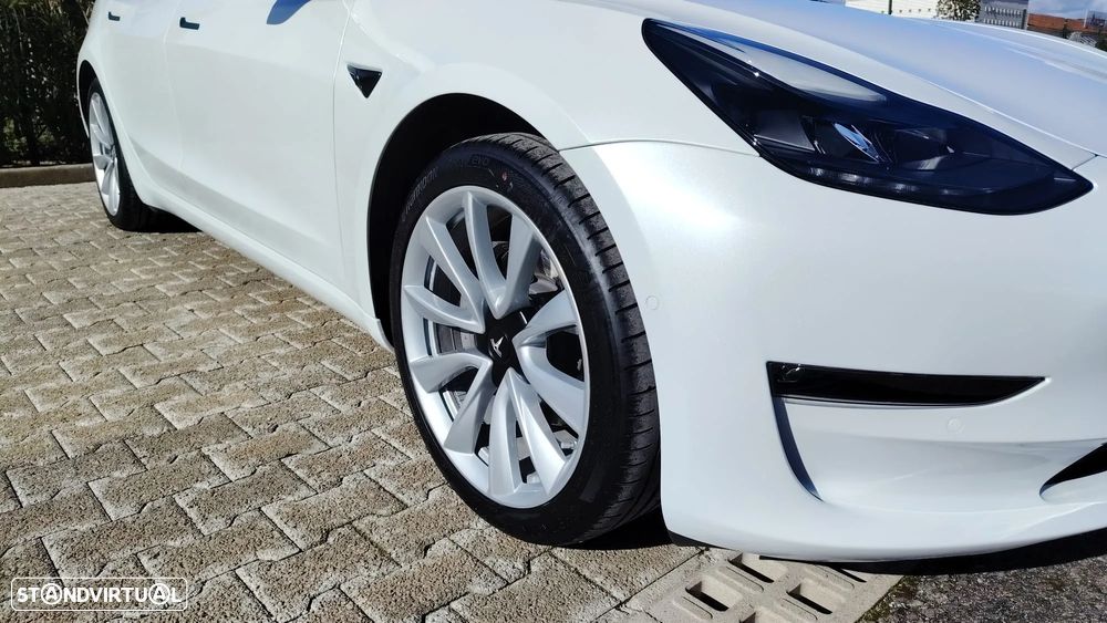 Tesla Model 3 Long Range Tração Integral - 10