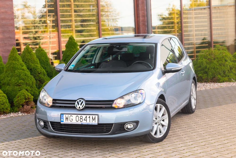 Volkswagen Golf VI 1.2 TSI Comfortline