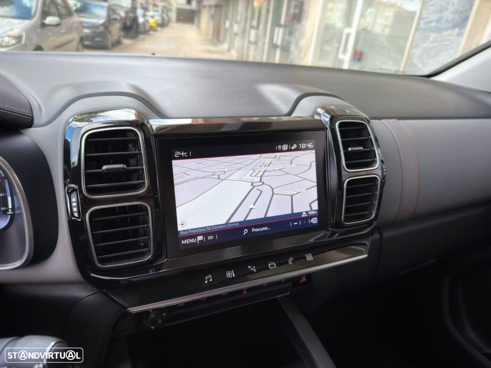 Citroën C5 Aircross 1.5 BlueHDi Shine Pack EAT8 - 19