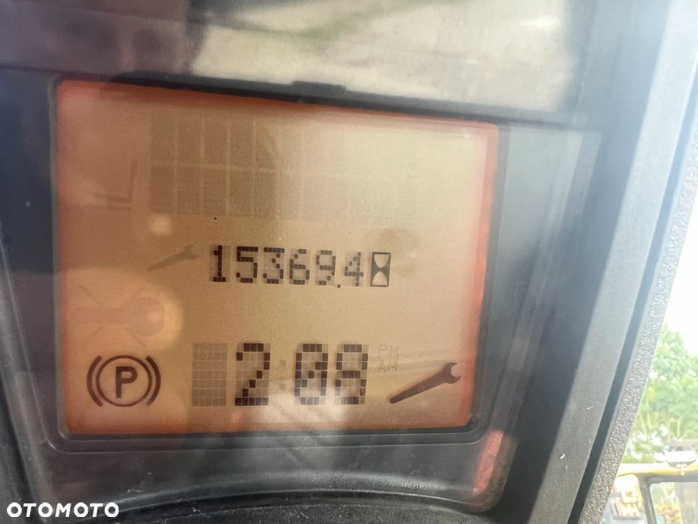 Linde H45T - 4