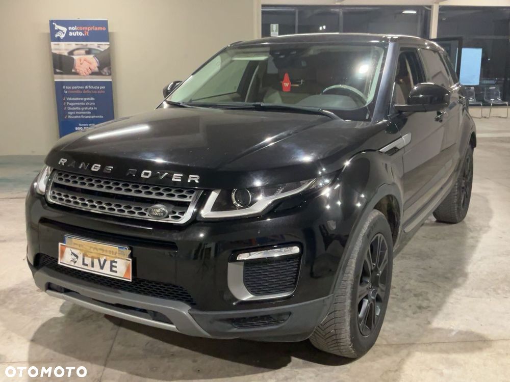Land Rover Range Rover Evoque TD4 HSE - 1