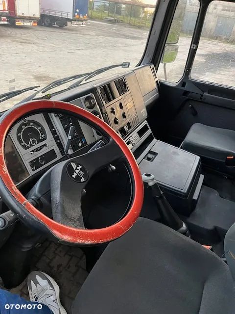 MAN Autocysterna 3 komory ADR ON+OO 26.293 - 7
