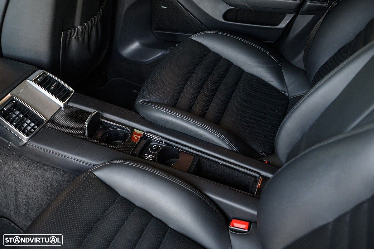 Porsche Panamera S E-Hybrid - 45