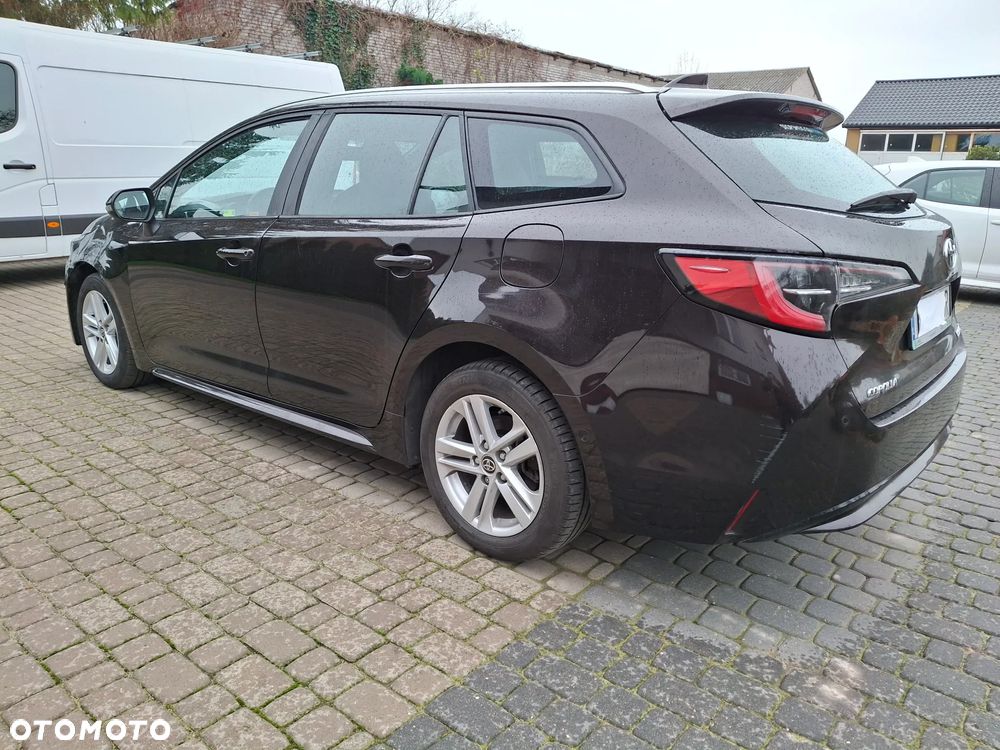 Toyota Corolla 1.8 Hybrid GPF Comfort - 6
