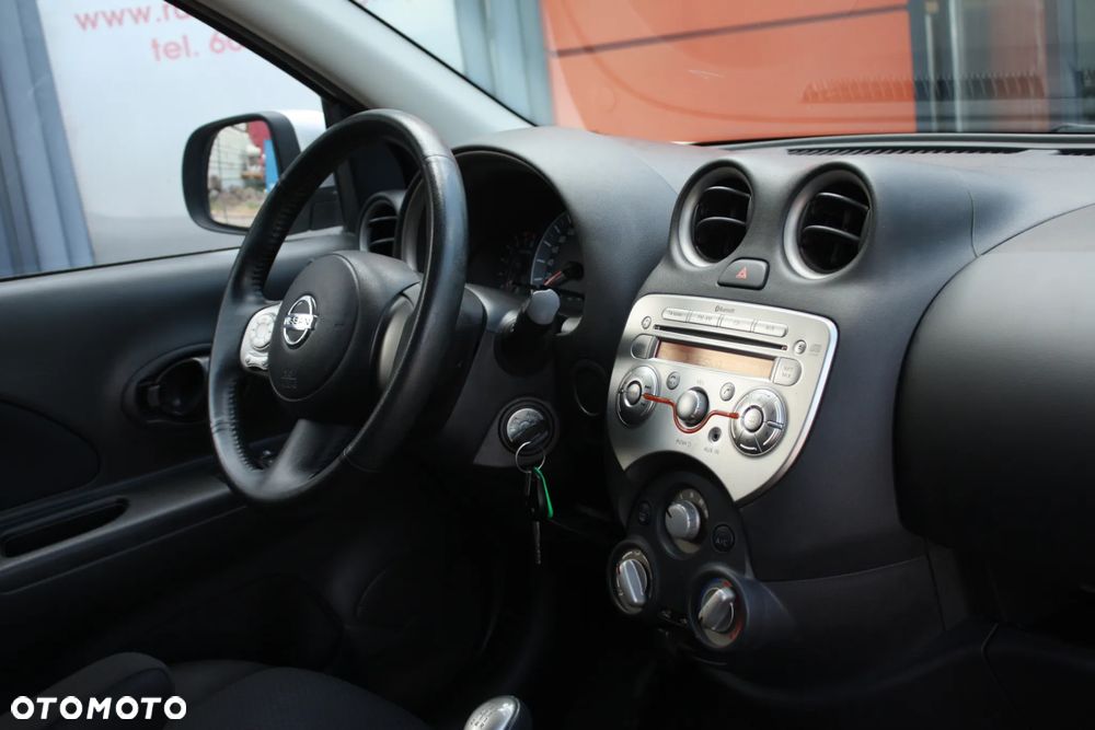 Nissan Micra 1.2 Visia First - 23