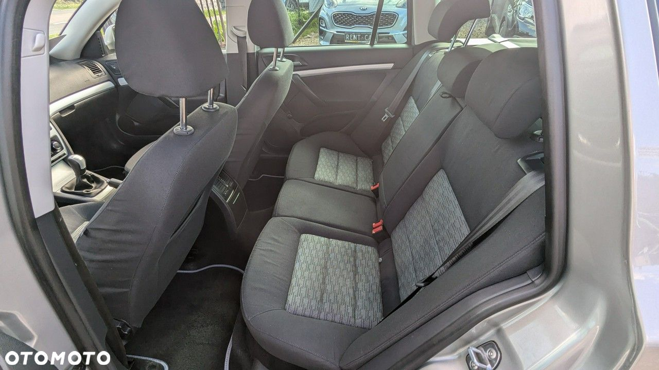Skoda Octavia - 9
