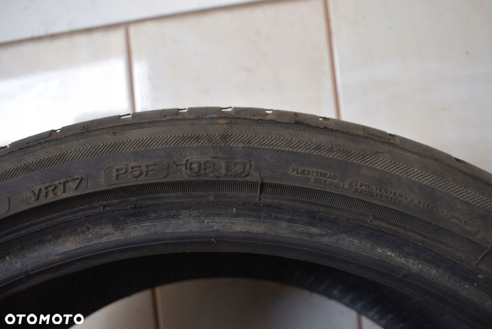 R18 225/40 Bridgestone Potenza S001 Wysyłka gratis! - 6