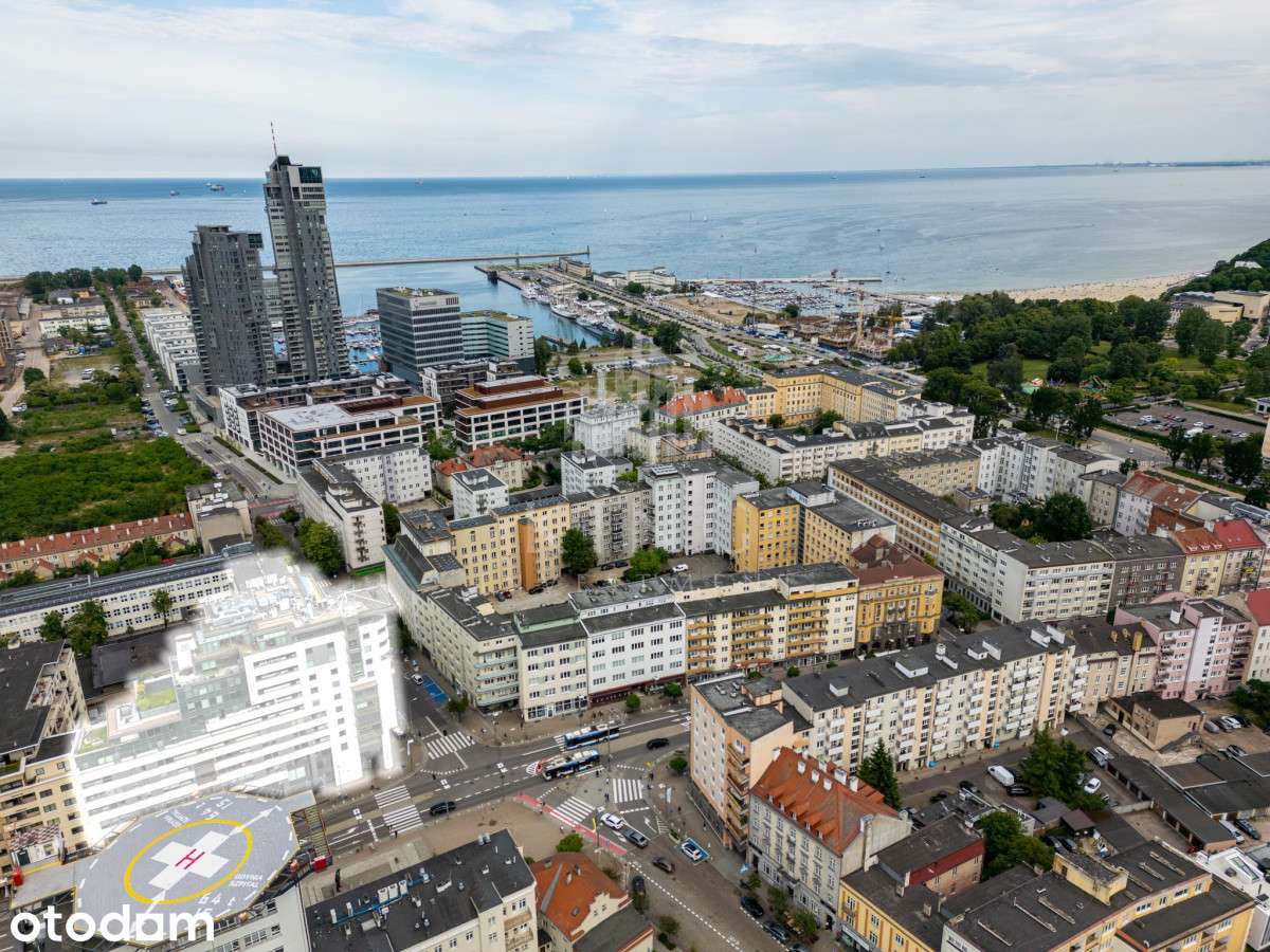 Apartament Gdynia Śródmieście | Top Lokalizacja