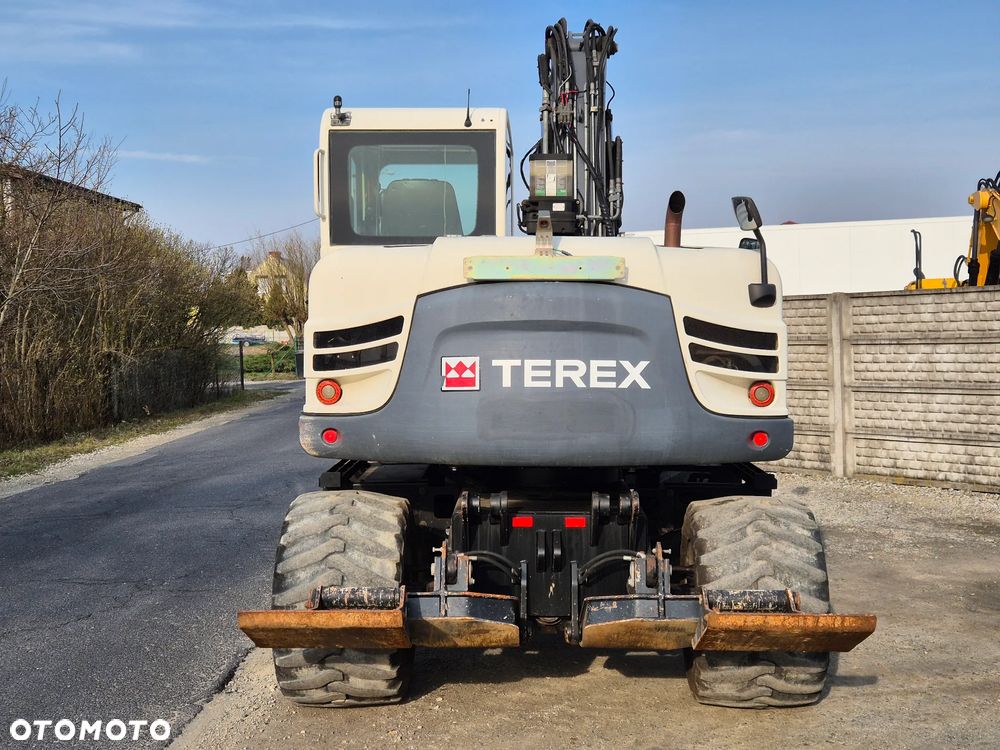 Terex TW 110 / TW 85 / TW 95 / 2014 ROK / SCHAEFF/YANMAR B95, 110 / KOMATSU 98 - 4